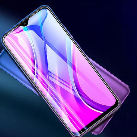 Protector de Pantalla Cristal Templado T01 para Xiaomi Redmi 9 Prime India Claro