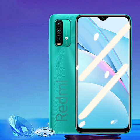 Protector de Pantalla Cristal Templado T01 para Xiaomi Redmi 9T 4G Claro