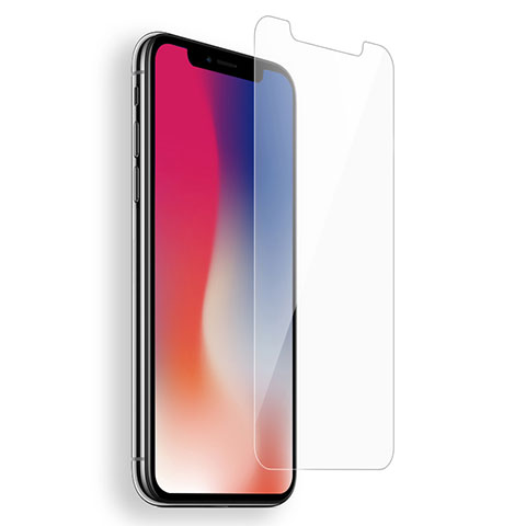 Protector de Pantalla Cristal Templado T02 para Apple iPhone X Claro