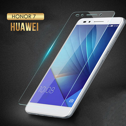 Protector de Pantalla Cristal Templado T02 para Huawei Honor 7 Claro