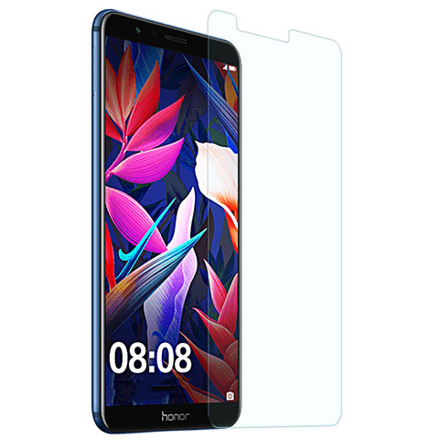 Protector de Pantalla Cristal Templado T02 para Huawei Honor 7X Claro