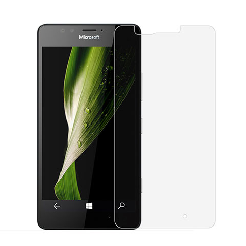 Protector de Pantalla Cristal Templado T02 para Microsoft Lumia 950 Claro