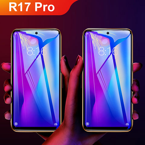 Protector de Pantalla Cristal Templado T02 para Oppo R17 Pro Claro