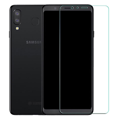 Protector de Pantalla Cristal Templado T02 para Samsung Galaxy A9 Star SM-G8850 Claro