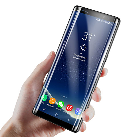 Protector de Pantalla Cristal Templado T02 para Samsung Galaxy Note 8 Duos N950F Claro