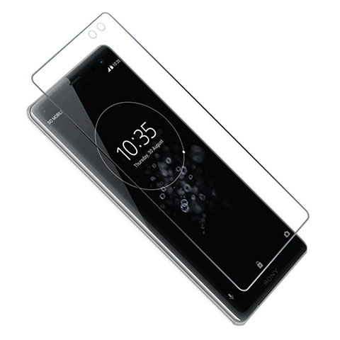 Protector de Pantalla Cristal Templado T02 para Sony Xperia XZ3 Claro