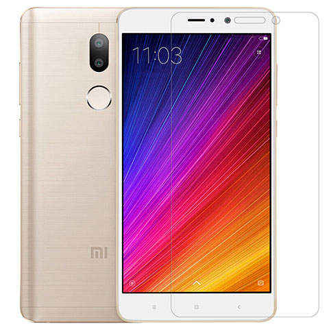 Protector de Pantalla Cristal Templado T02 para Xiaomi Mi 5S Plus Claro