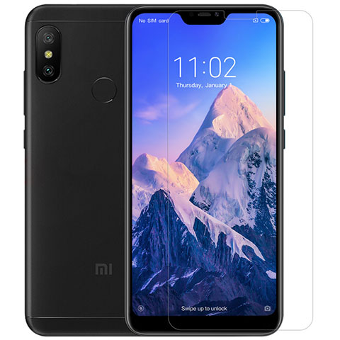 Protector de Pantalla Cristal Templado T02 para Xiaomi Mi A2 Lite Claro