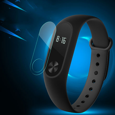 Protector de Pantalla Cristal Templado T02 para Xiaomi Mi Band 3 Claro