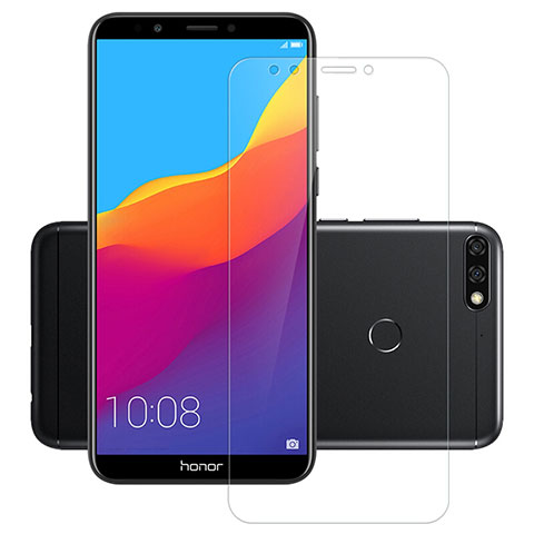 Protector de Pantalla Cristal Templado T03 para Huawei Y7 (2018) Claro