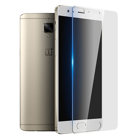 Protector de Pantalla Cristal Templado T03 para OnePlus 3 Claro