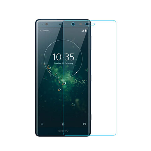 Protector de Pantalla Cristal Templado T03 para Sony Xperia XZ2 Claro