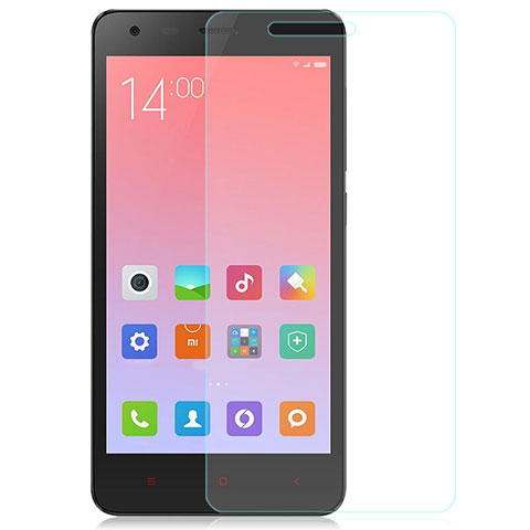 Protector de Pantalla Cristal Templado T03 para Xiaomi Redmi 2A Claro