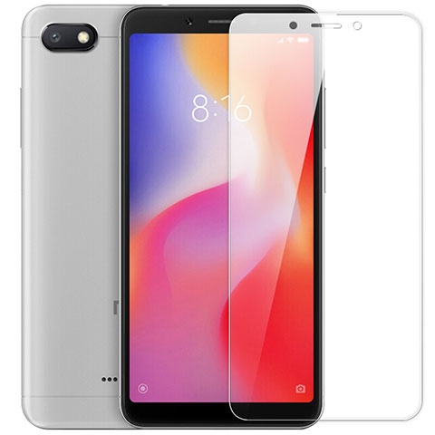 Protector de Pantalla Cristal Templado T03 para Xiaomi Redmi 6A Claro