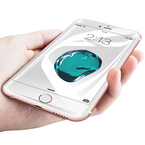 Protector de Pantalla Cristal Templado T04 para Apple iPhone 6 Plus Claro
