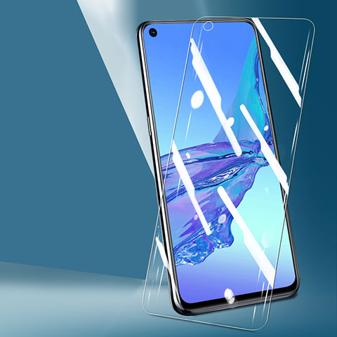 Protector de Pantalla Cristal Templado T04 para Oppo F19 Pro Claro