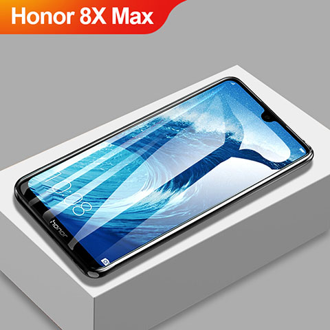 Protector de Pantalla Cristal Templado T05 para Huawei Honor 8X Max Claro