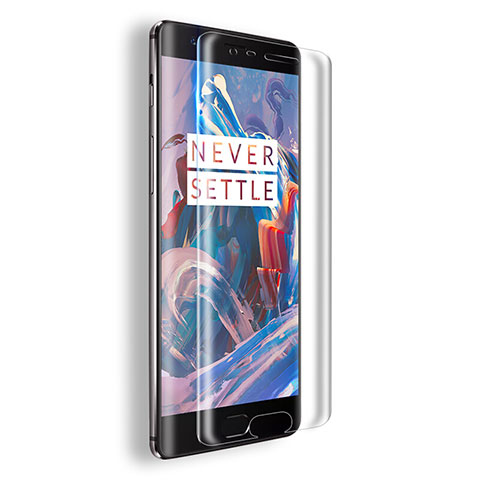 Protector de Pantalla Cristal Templado T06 para OnePlus 3T Claro