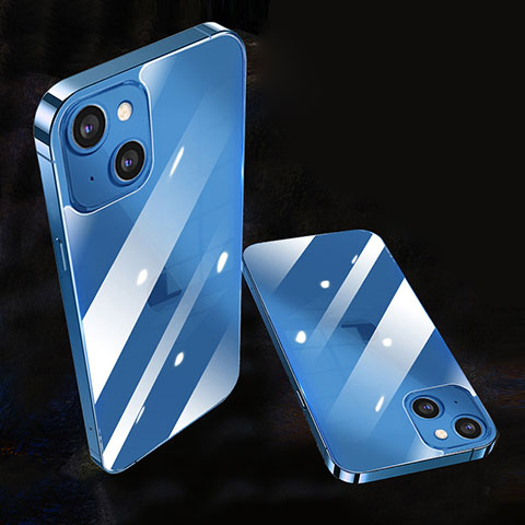 Protector de Pantalla Cristal Templado Trasera B05 para Apple iPhone 13 Claro