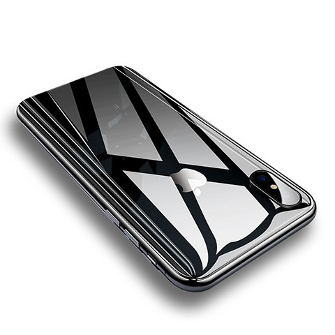Protector de Pantalla Cristal Templado Trasera P01 para Apple iPhone Xs Blanco