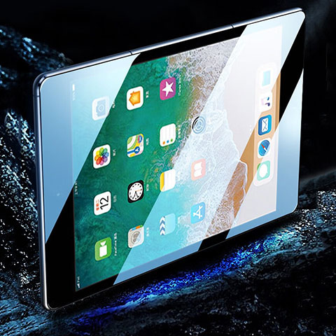 Protector de Pantalla Cristal Templado Z04 para Apple iPad Mini 5 (2019) Claro