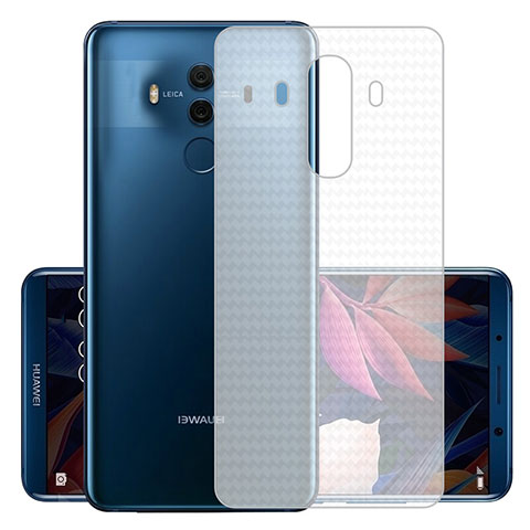 Protector de Pantalla Trasera para Huawei Mate 10 Pro Claro