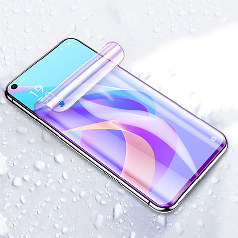 Protector de Pantalla Ultra Clear Integral Film Anti luz azul para Oppo A55S 5G Claro