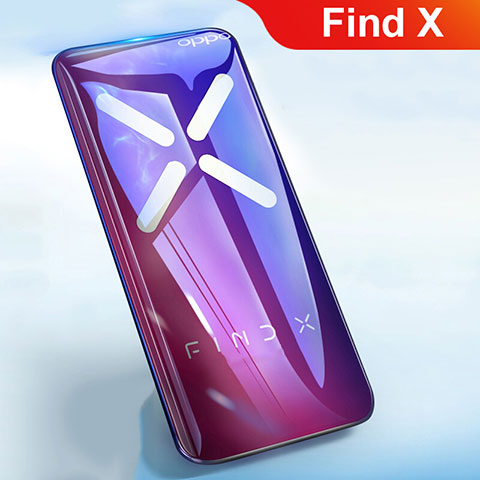 Protector de Pantalla Ultra Clear Integral Film Anti luz azul para Oppo Find X Claro