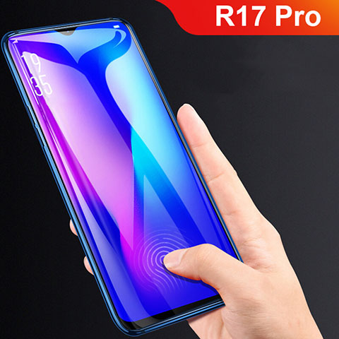 Protector de Pantalla Ultra Clear Integral Film Anti luz azul para Oppo R17 Pro Claro