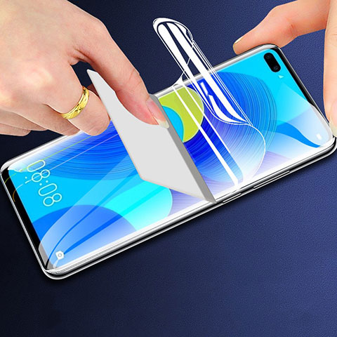 Protector de Pantalla Ultra Clear Integral Film F01 para Huawei Honor V30 Pro 5G Claro