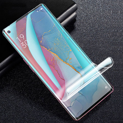 Protector de Pantalla Ultra Clear Integral Film F01 para Oppo Reno4 Pro 5G Claro