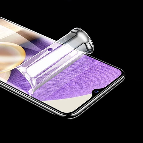 Protector de Pantalla Ultra Clear Integral Film F01 para Samsung Galaxy A12 Nacho Claro
