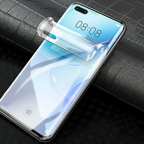 Protector de Pantalla Ultra Clear Integral Film para Huawei Nova 8 Pro 5G Claro