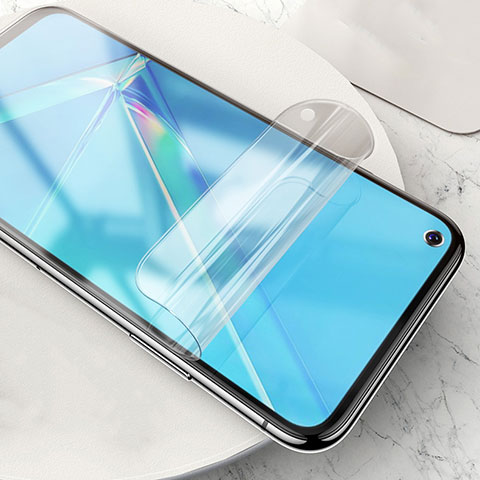 Protector de Pantalla Ultra Clear Integral Film para Oppo A72 Claro