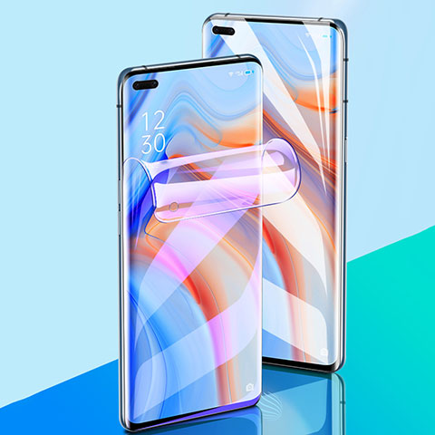 Protector de Pantalla Ultra Clear Integral Film para Oppo Reno4 5G Claro