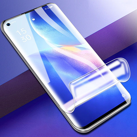 Protector de Pantalla Ultra Clear Integral Film para Oppo Reno5 Pro+ Plus 5G Claro