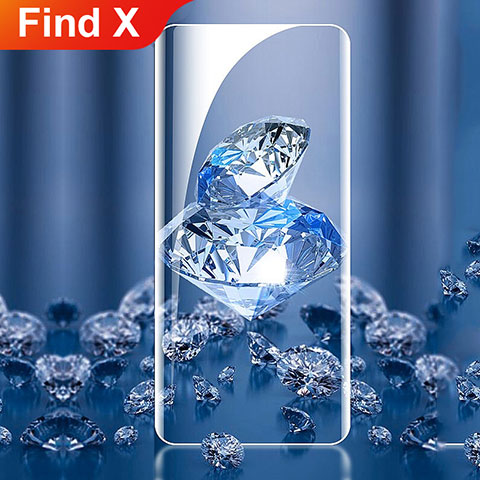 Protector de Pantalla Ultra Clear Integral Film R01 para Oppo Find X Claro