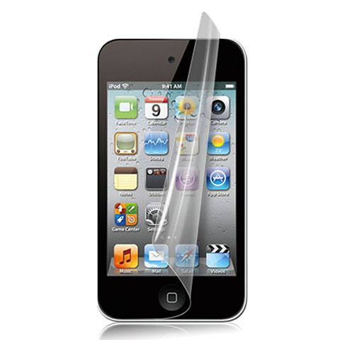 Protector de Pantalla Ultra Clear para Apple iPod Touch 4 Claro