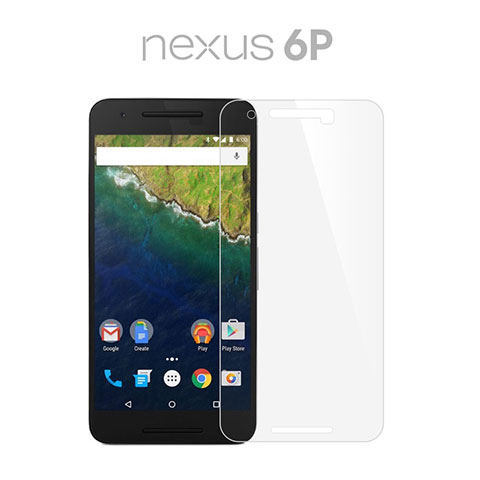 Protector de Pantalla Ultra Clear para Google Nexus 6P Claro
