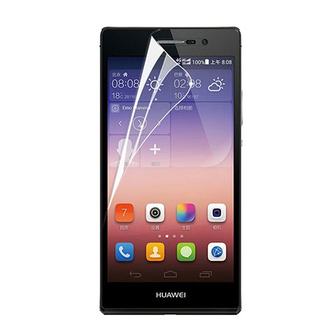 Protector de Pantalla Ultra Clear para Huawei Ascend P7 Claro