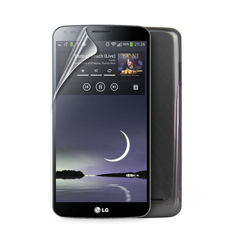 Protector de Pantalla Ultra Clear para LG G Flex Claro