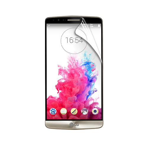 Protector de Pantalla Ultra Clear para LG G3 Claro