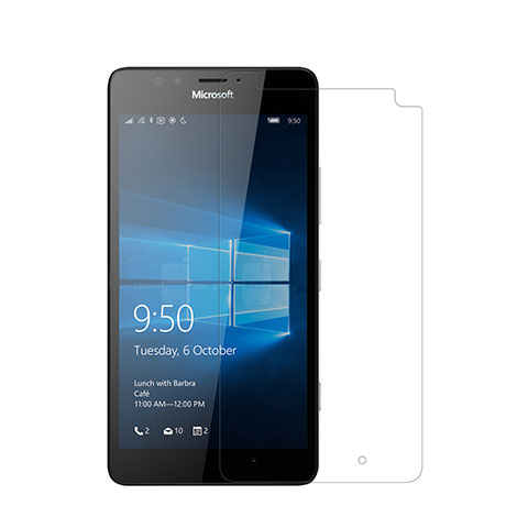 Protector de Pantalla Ultra Clear para Microsoft Lumia 950 Claro