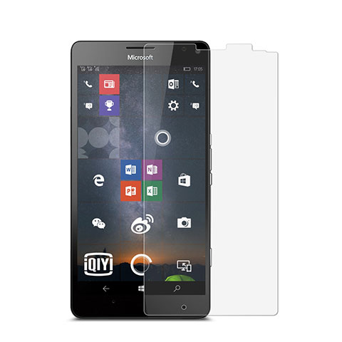 Protector de Pantalla Ultra Clear para Microsoft Lumia 950 XL Claro
