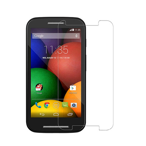 Protector de Pantalla Ultra Clear para Motorola Moto E XT1021 Claro