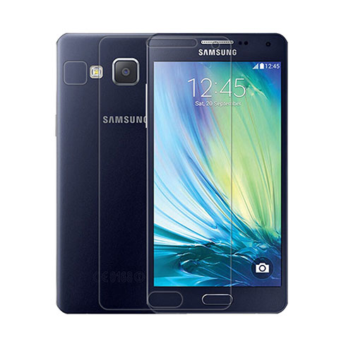 Protector de Pantalla Ultra Clear para Samsung Galaxy A5 SM-500F Claro