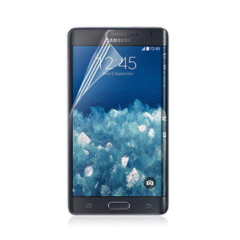 Protector de Pantalla Ultra Clear para Samsung Galaxy Note Edge SM-N915F Claro