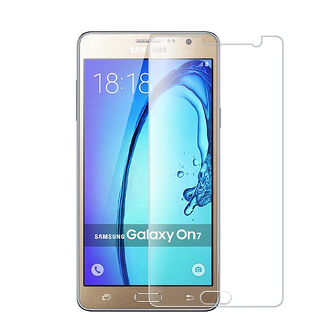 Protector de Pantalla Ultra Clear para Samsung Galaxy On7 Pro Claro
