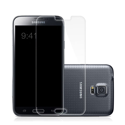 Protector de Pantalla Ultra Clear para Samsung Galaxy S5 G900F G903F Claro