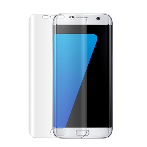 Protector de Pantalla Ultra Clear para Samsung Galaxy S7 Edge G935F Claro